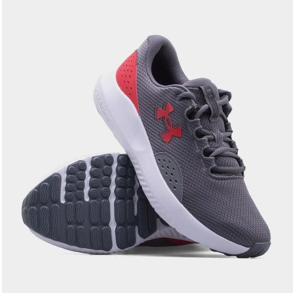 Under Armour Surge 4 Schuhe 3027000-107 grau 1