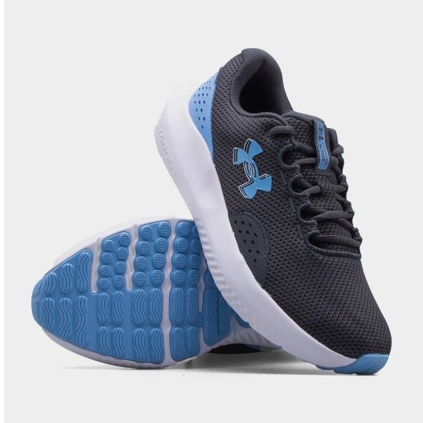 Under Armour Surge 4 Schuhe 3027000-108 grau 1