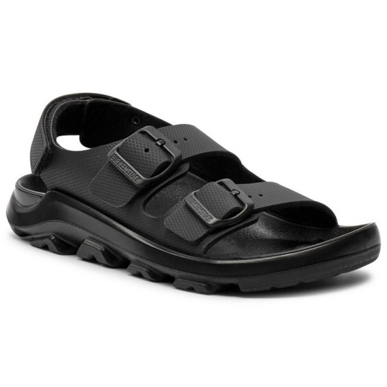 Birkenstock Mogami Sandalen 1027161 schwarz 1
