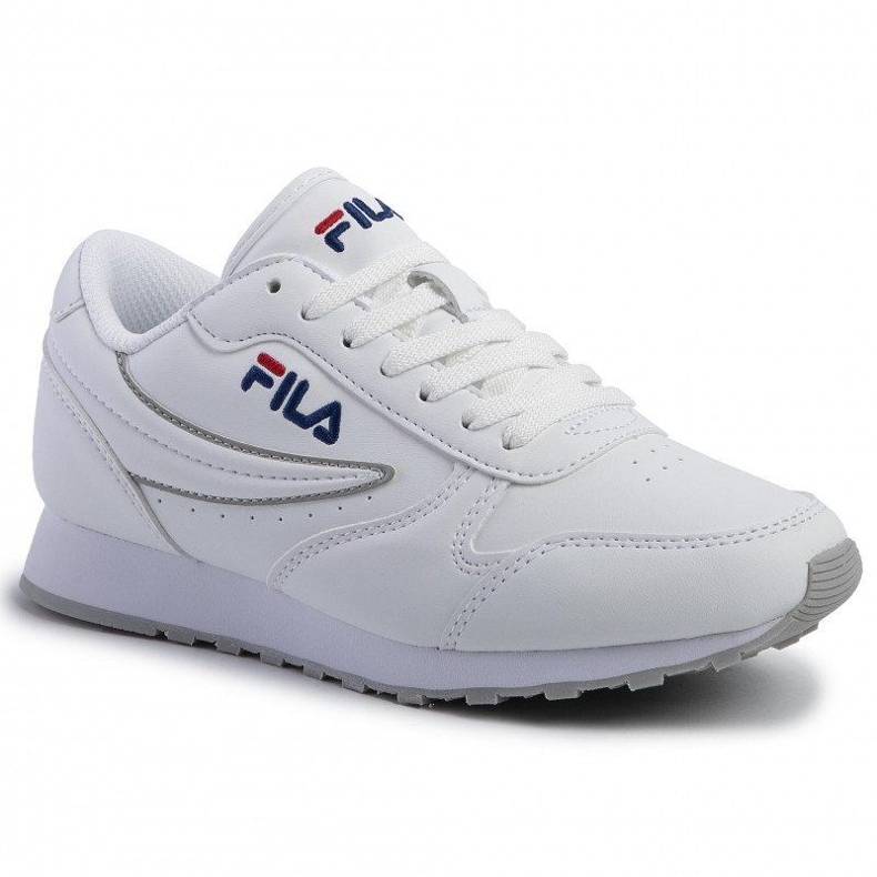 Fila Orbit Low Schuhe 1010308.1FG weiß 1