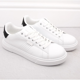 Weiße Herren-Sneakers, Sportschuhe Big Star OO174115 1