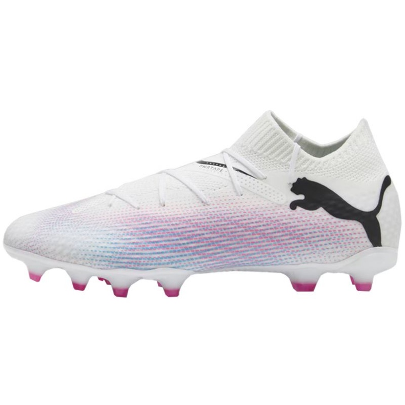 Puma Future 7 Pro FG/AG 107707 01 Fußballschuhe weiß 4