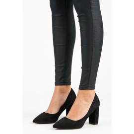 Comer Schwarze Pumps 1