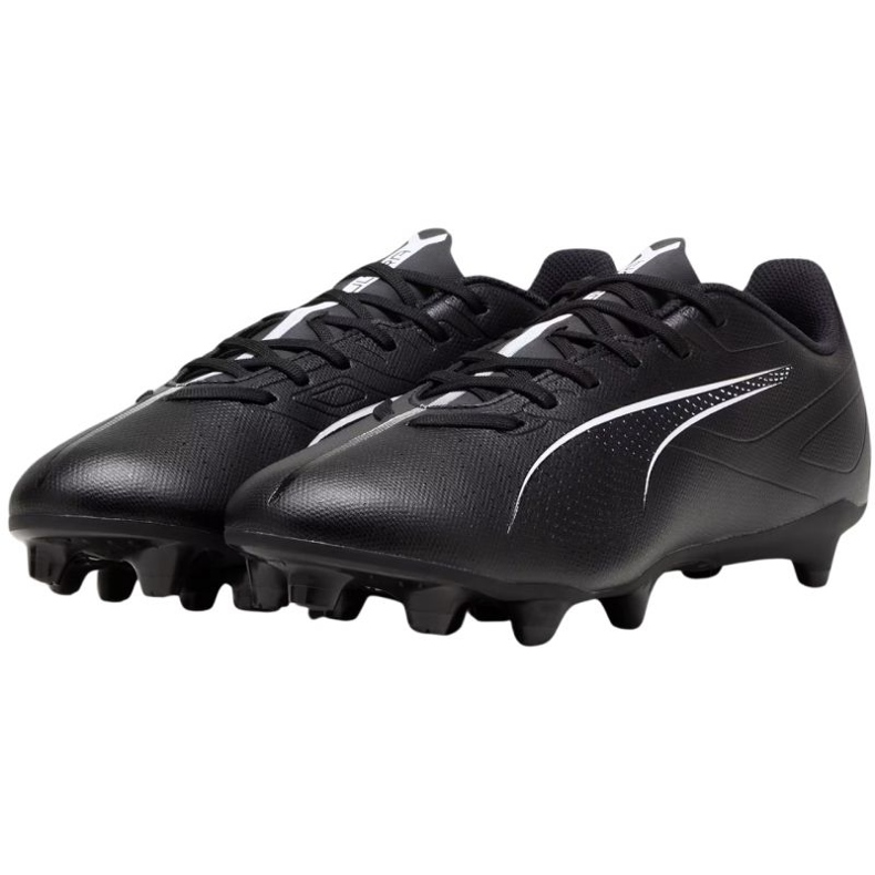 Puma Ultra 5 Play FG/AG 107689 02 Fußballschuhe schwarz 1