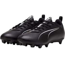Puma Ultra 5 Play FG/AG 107695 02 Fußballschuhe schwarz 1
