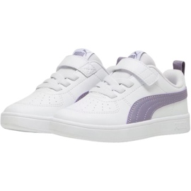 Puma Rickie AC+ Ps Schuhe 385836 33 weiß 1