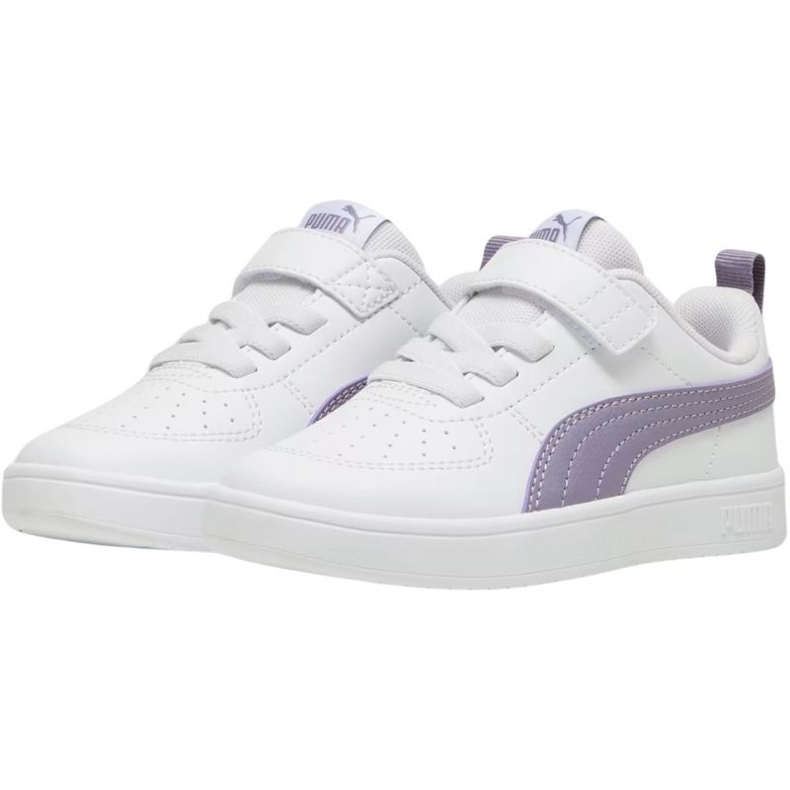 Puma Rickie AC+ Ps Schuhe 385836 33 weiß 1