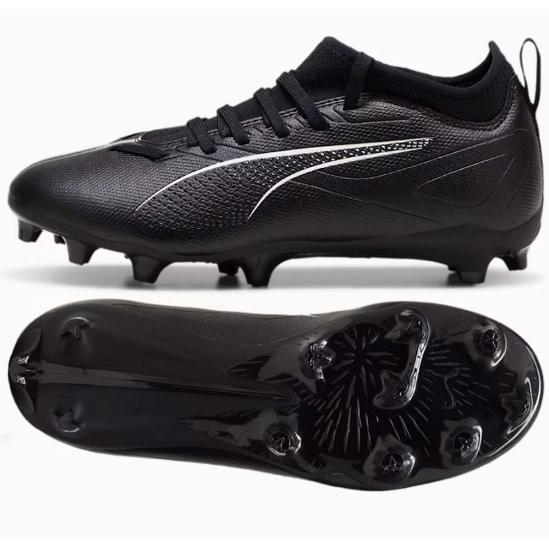 Puma Ultra 5 Match FG/AG 108096-02 Fußballschuhe schwarz 1