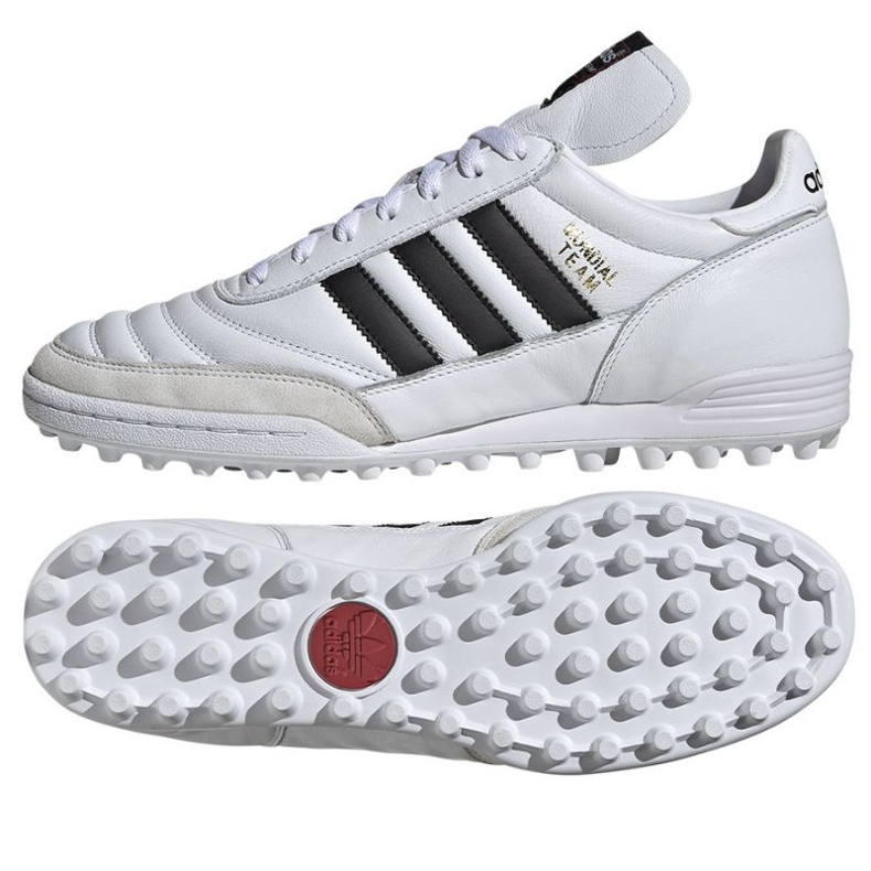 Adidas Mundial Team Tf ID4053 Fußballschuhe weiß 1