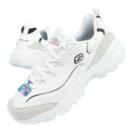 Skechers New Heat 150231/WBK Schuhe weiß 1