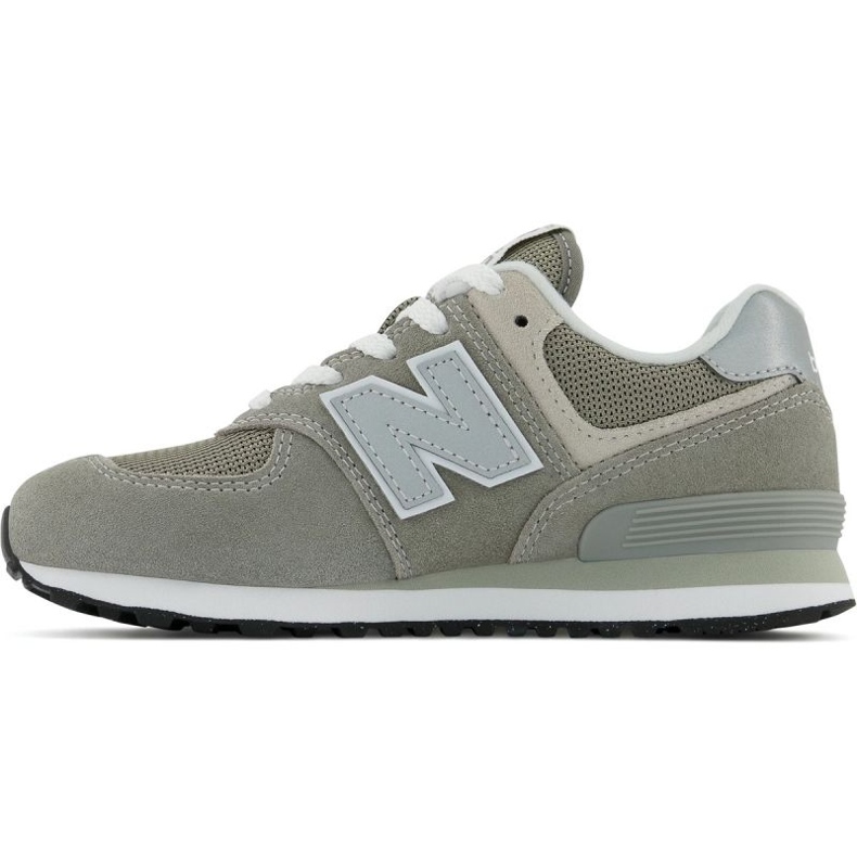 New Balance PC574EVG Schuhe grau 1