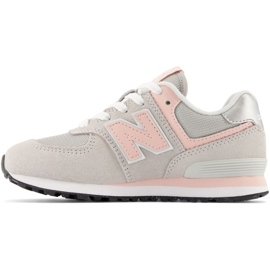 New Balance PC574EVK Schuhe beige 1