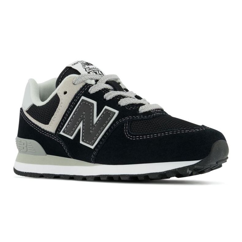New Balance Neue Balance Sports Schuhe pc574evb schwarz 4