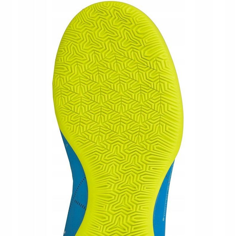Hallenschuhe Nike Mercurial Victory 6 Df Njr Ic Jr 921491-400 blau blau 1