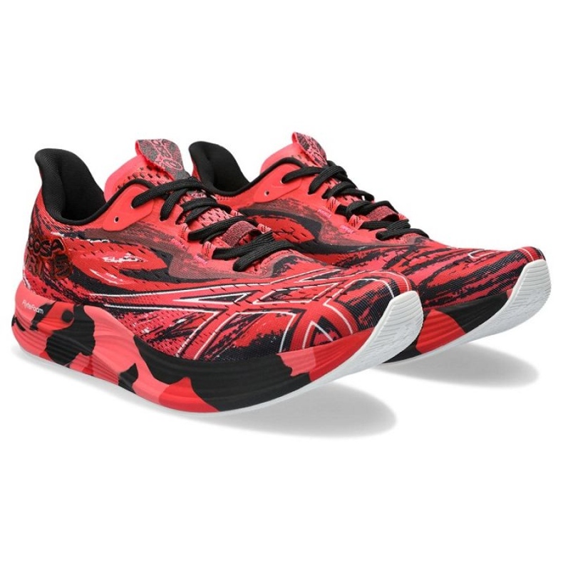 Asics Noosa Tri 15 Schuhe 1011B609600 rot 1