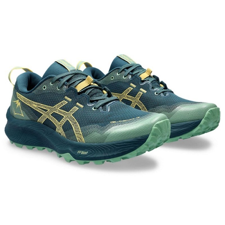 Asics Gel Trabuco 12 Schuhe 1011B799400 blau 1