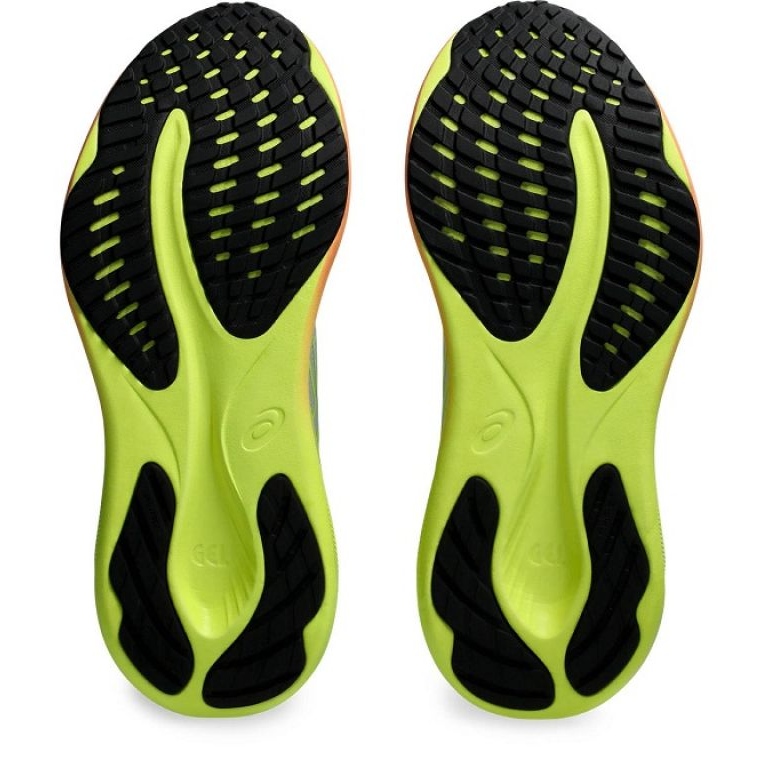 Asics Gel Pulse 15 Schuhe 1012B593021 grau 2