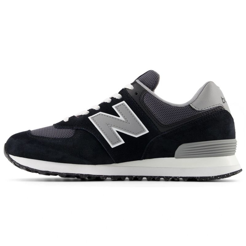 New Balance Sportschuhe U574TWE schwarz 1