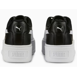 Puma Karmen Sportschuhe 387374 02 schwarz 2