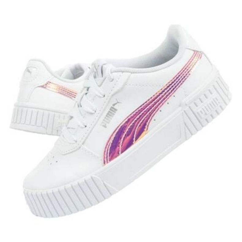 Puma Carina Schuhe 387987 01 weiß 1