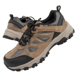 Skechers Enago 66275/TAN Schuhe beige 1