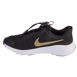 Nike Revolution 7 EasyOn FN7999-002 Schuhe schwarz 1