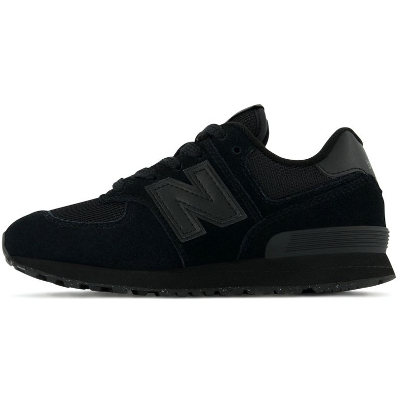 New Balance PC574EVE Sportschuhe schwarz 1
