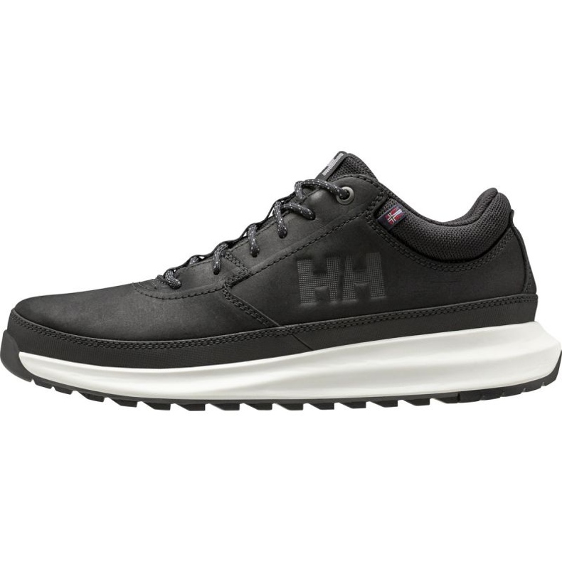 Helly Hansen Beckett 11991 990 wasserdichte Schuhe schwarz 2