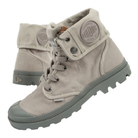 Palladium Baggy 02353-066-M Schuhe grau 1