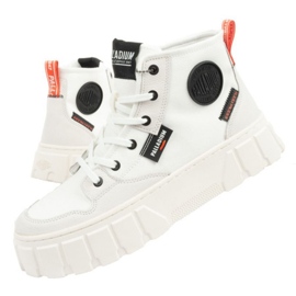 Palladium-Schuhe 98573-116 weiß 1