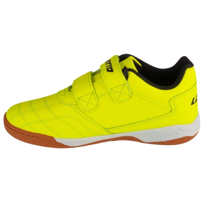 Lotto Pacer K 2600110K-2411 Schuhe gelb 1