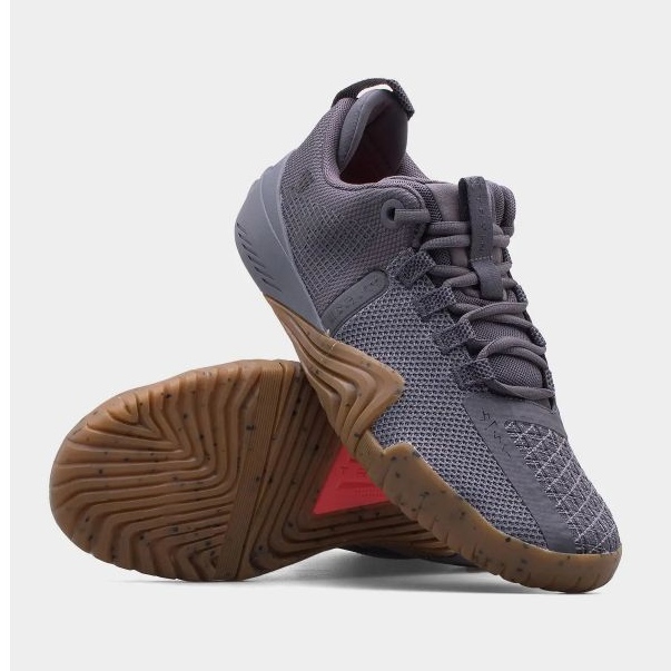 Under Armour TriBase Reign 6 Schuhe 3027341-101 lila 1