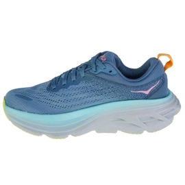 Hoka Bondi 8 Schuhe 1127952-SSK blau 1