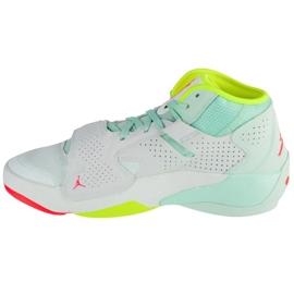 Jordan Zion 2 DO9161-367 Schuhe weiß 1