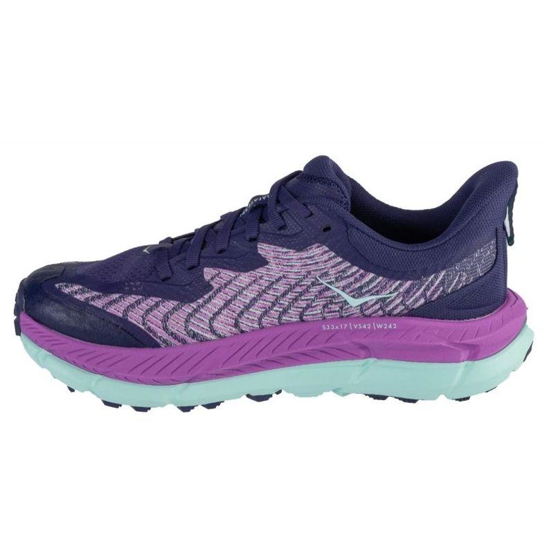 Hoka Mafate Speed ​​​​4 Schuhe 1131056-NSOF lila 1