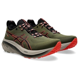 Asics Gel Nimbus 26 Tr 1011B849300 Schuhe grün 1