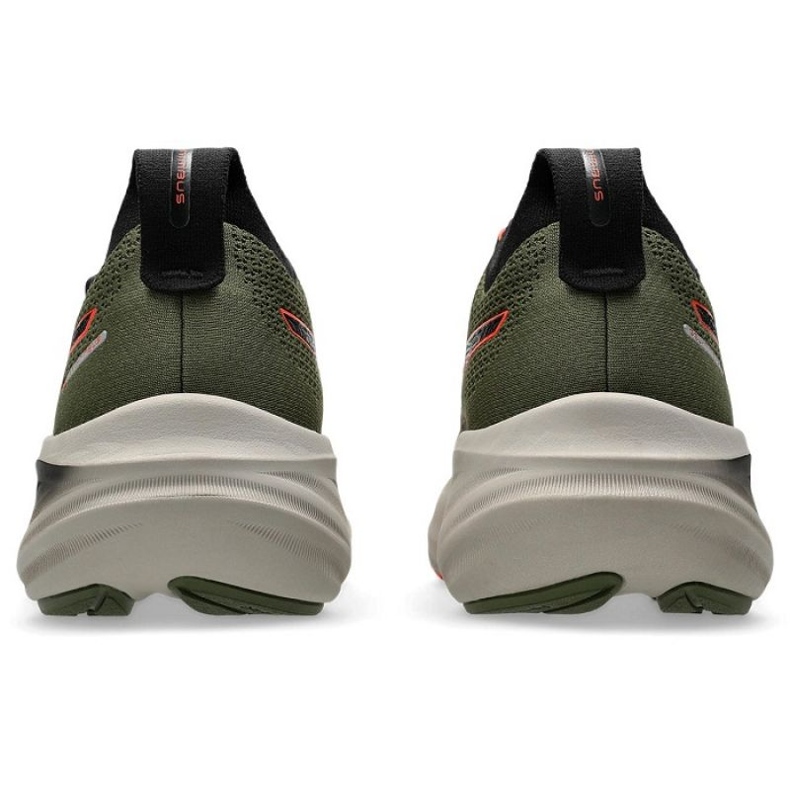 Asics Gel Nimbus 26 Tr 1011B849300 Schuhe grün 2