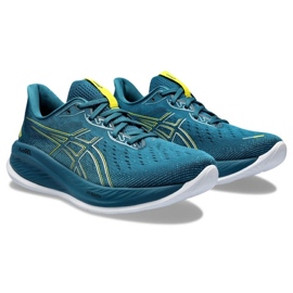 Asics Gel Cumulus 26 Schuhe 1011B792-400 grün 1