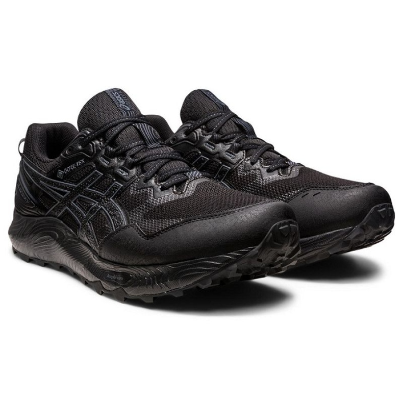 Asics Gel Sonoma 7 Gtx 1012B414-002 Schuhe schwarz 1
