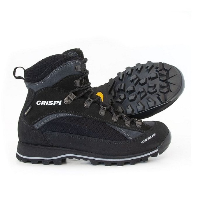 Crispi Summit Rondane Gtx TH79106900 Wanderschuhe schwarz 1