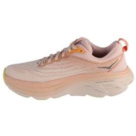 Hoka Bondi 8 Schuhe 1127952-CMV beige 1
