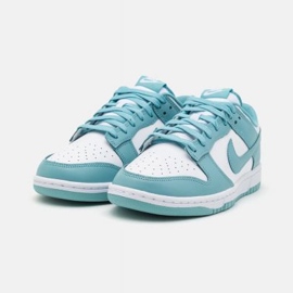 Nike Dunk Low Retro DV0833-106 Schuhe weiß 1