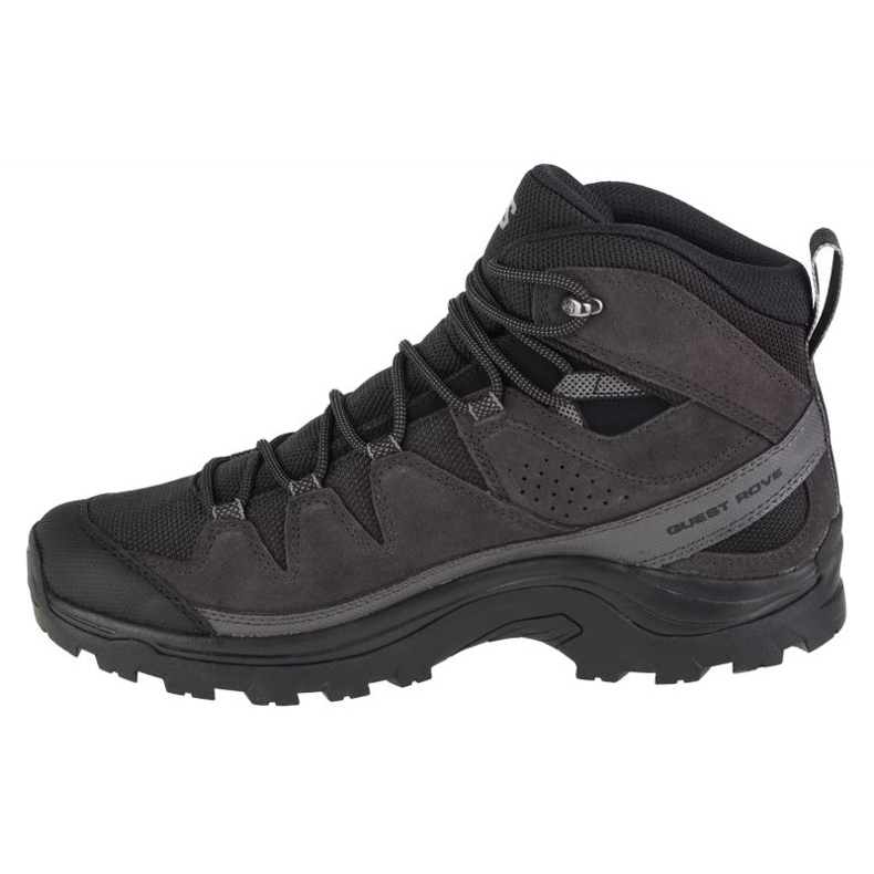 Salomon Quest Rove Gtx 471813 Schuhe schwarz 1