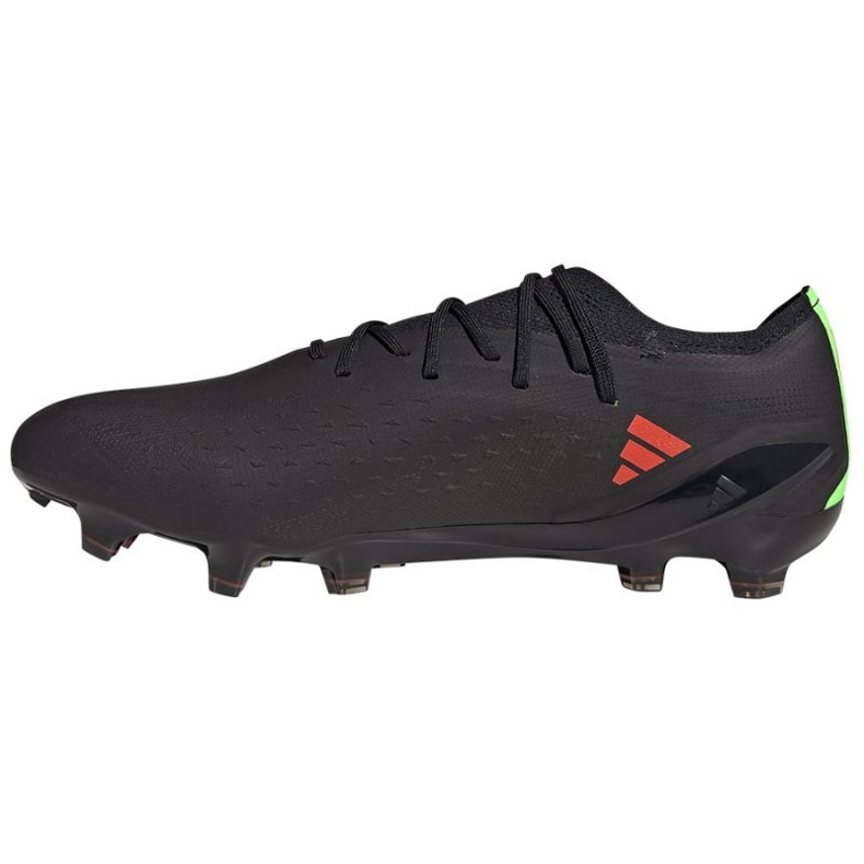 Adidas X Speedportal.1 Fg GW8429 Fußballschuhe schwarz 1