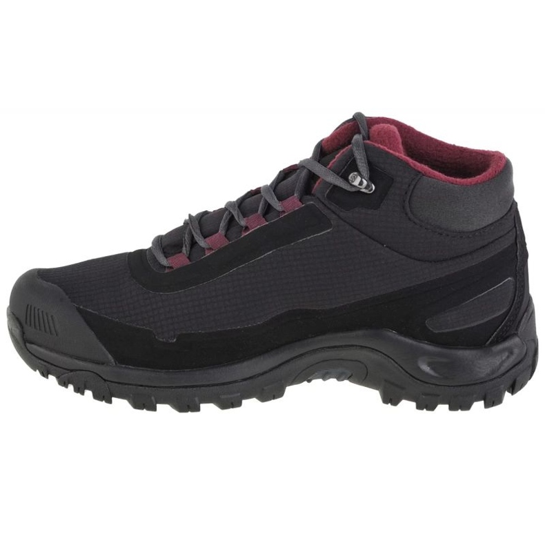 Salomon Shelter Cs Wp 411105 Schuhe schwarz 1