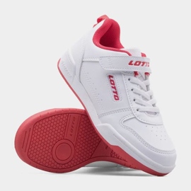 Lotto Toco Bc K 2600320K-1030 Kinderschuhe weiß 1