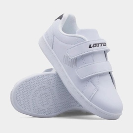 Lotto Burgas K 2600240K-1011 Schuhe weiß 1