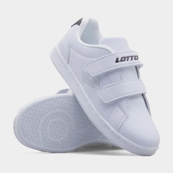 Lotto Burgas K 2600240K-1011 Schuhe weiß 1