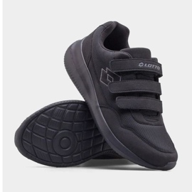 Lotto Connect Vl Oc 2400361U M-1119 Schuhe schwarz 1