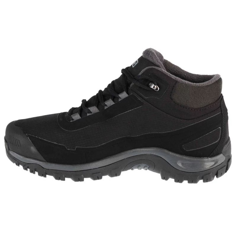 Salomon Shelter Cs Wp 411104 Schuhe schwarz 1